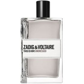 Zadig & Voltaire This Is Him! Undressed Eau de Toilette