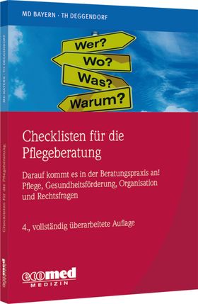 Checklisten für die Pflegeberatung