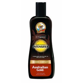 rapid tanning intensifier lotion