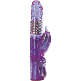 Rabbitvibrator "Ultra 7 Eclipse Penguitronic"