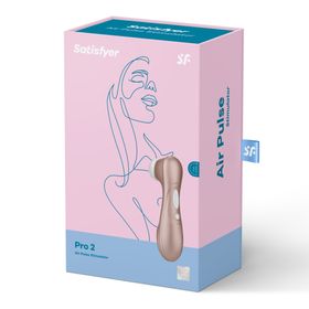 Satisfyer - Pro 2 Vibrator für die Klitorisstimulation