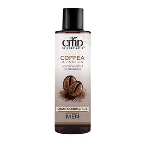 CMD Naturkosmetik Coffea Arabica Shampoo/Duschgel