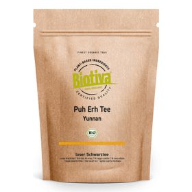 Biotiva Puh-Erh Tee Bio