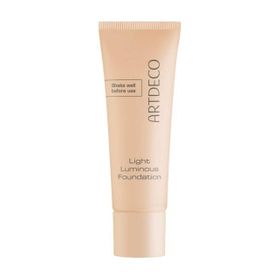 Artdeco Light Luminous Foundation Warm-Warm Hautfarbe