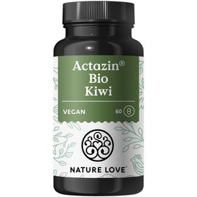 NATURE LOVE® Actazin Bio Kiwi