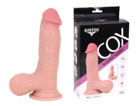KIOTOS - Cox Sliding - Naturdildo
