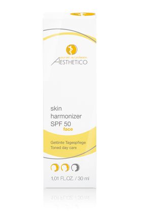 Aesthetico Skin Harmonizer SPF 50 Tagespflege getönt