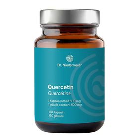 Dr. Niedermaier Quercetin Kapseln