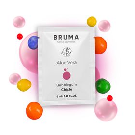 Bruma - Aloe Vera Gleitgel Bubblegum Geschmack