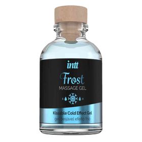 intt Massage Gel Strawberry 30ml