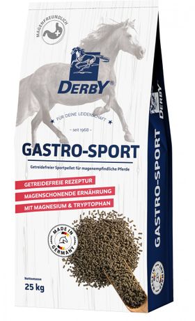 Derby Pferdefutter Gastro-Sport