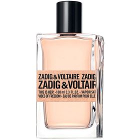 Zadig & Voltaire - Eau De Parfum This Is Her! Vibes Of Freedom