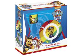 POS Frühstücksset Paw Patrol 3tlg.