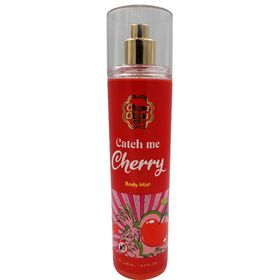 Chupa Chups - Körperspray - Catch Me Cherry