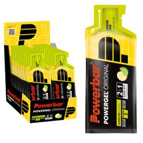 PowerBar PowerGel Original Lemon Lime