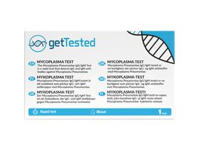 GetTested Mykoplasma-Test