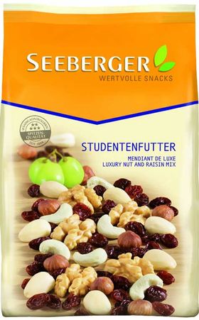 Seeberger Studentenfutter