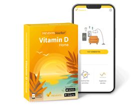 Preventis SmarTest Vitamin D-Test