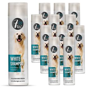 SILBERKRAFT White Shampoo