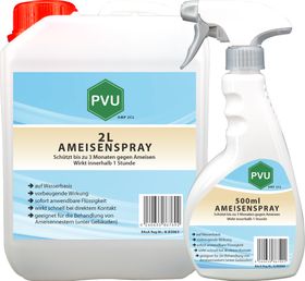 PVU Ameisenspray