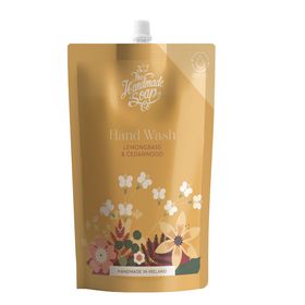 Handmade Soap Company Handseife Zitronengras Refill 500ml