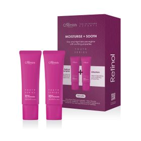 Retinol Tages- und Nachtcreme