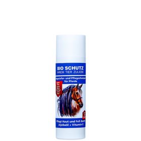 Bio Schutz Ungeziefer und Pflegeshampoo für Pferde