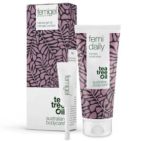 Australian Bodycare Femigel & femidaily