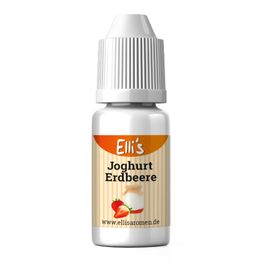Elli´s Joghurt Erdbeere Lebensmittelaroma