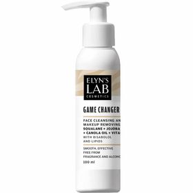 ELYN'S LAB Game Changer Reinigungsöl mit Pflanzenölen für sanfte Gesichtsreinigung