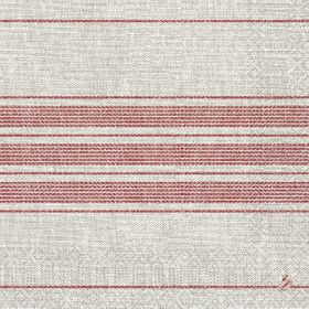 Zelltuchservietten 40 x 40 3-lagig 1/4 Falz Cocina bordeaux