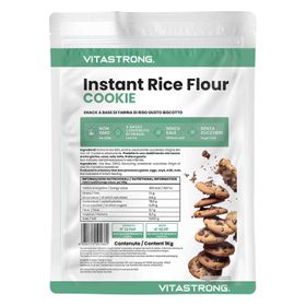Vitastrong Instant Rice Flour - Cookie