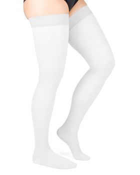 Compressana Free Kompressions-Schenkelstrümpfe