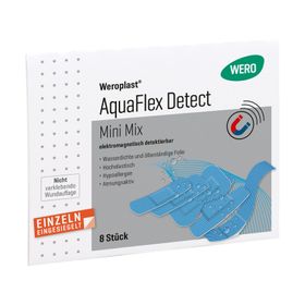 WERO AquaFlex Detect Mini Mix, detektierbar