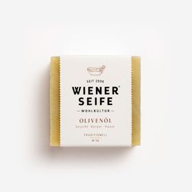 Wiener Seife Olivenöl Seife N°50
