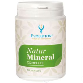 Evolution Natur Mineral Complete Pulver