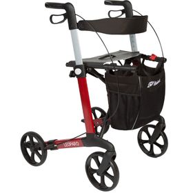 Mobilex Rollator Leopard Small