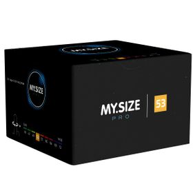 My Size Pro Condoms 53 mm 80er
