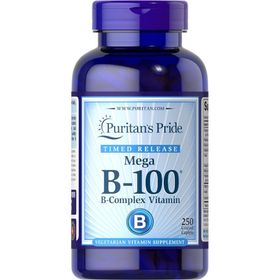 Puritan's Pride Vitamin B-100-Komplex