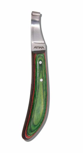 AMKA PRO HAS Hufmesser links
