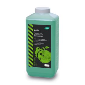 WERO Aktivin GreenBuddy Waschlotion in Euroflasche