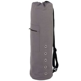 bodhi Yogamatten Tasche, anthrazit