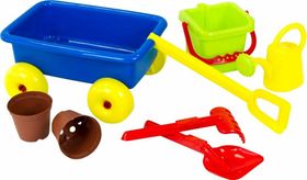 Frabar S.R.L. BIO Eimer Strandset, 4-tlg.