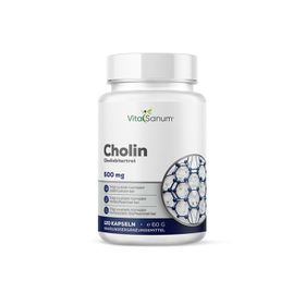 VitaSanum® - Cholin (CHOLINBITARTAT)