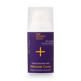 i+m Naturkosmetik Nährende Creme für anspruchsvolle Haut