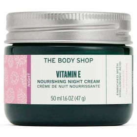 vitamin e night nourishing cream