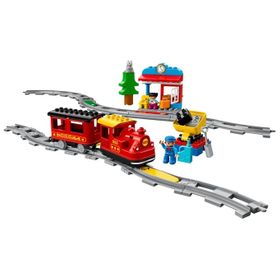 LEGO Duplo 10874 Dampfeisenbahn LEGO