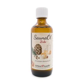 ZirbenFamilie | SaunaÖl Zirbe 100ml