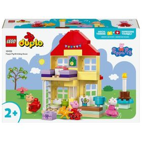 LEGO® DUPLO 10433 Peppas Geburtstagshaus