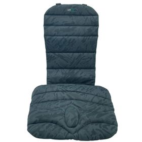 Sitback Basic light mex black - Sitzauflage für die warmen Tage